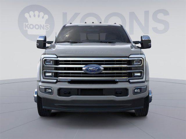 new 2025 Ford F-450 car, priced at $106,235