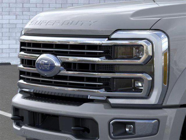 new 2025 Ford F-450 car, priced at $106,235