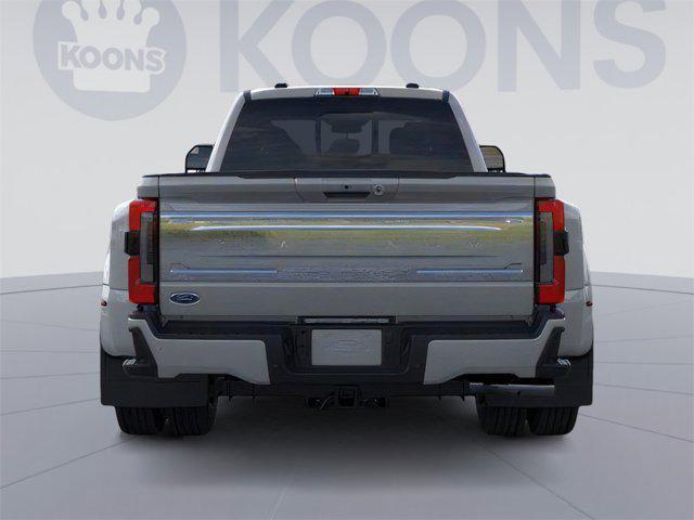 new 2025 Ford F-450 car, priced at $106,235