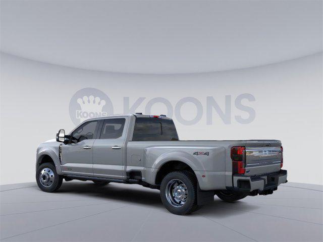 new 2025 Ford F-450 car, priced at $106,235