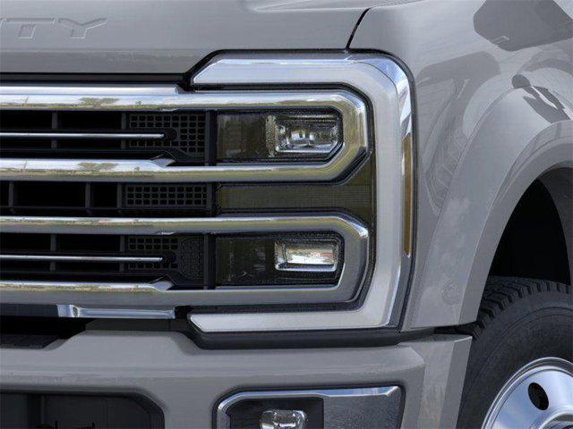 new 2025 Ford F-450 car, priced at $106,235