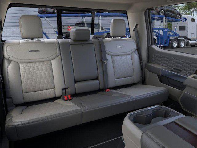 new 2025 Ford F-450 car, priced at $106,235
