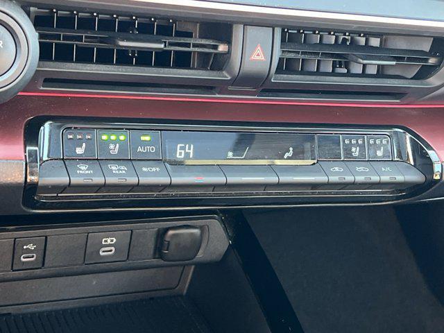 used 2024 Toyota Prius Prime car, priced at $32,500