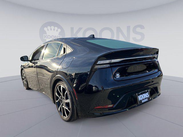 used 2024 Toyota Prius Prime car, priced at $32,500