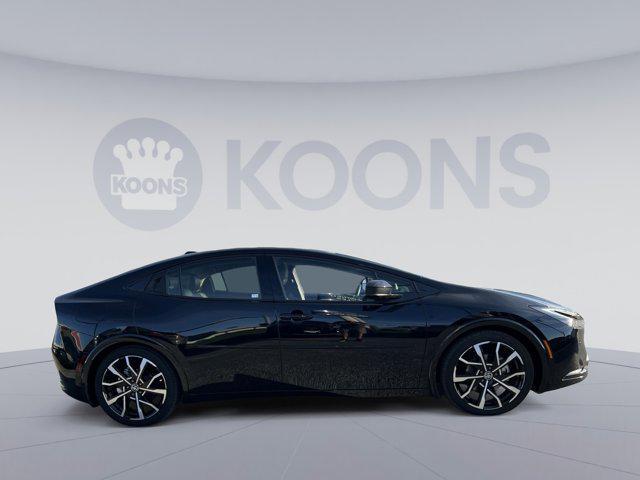 used 2024 Toyota Prius Prime car, priced at $32,500
