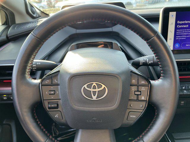used 2024 Toyota Prius Prime car, priced at $32,500
