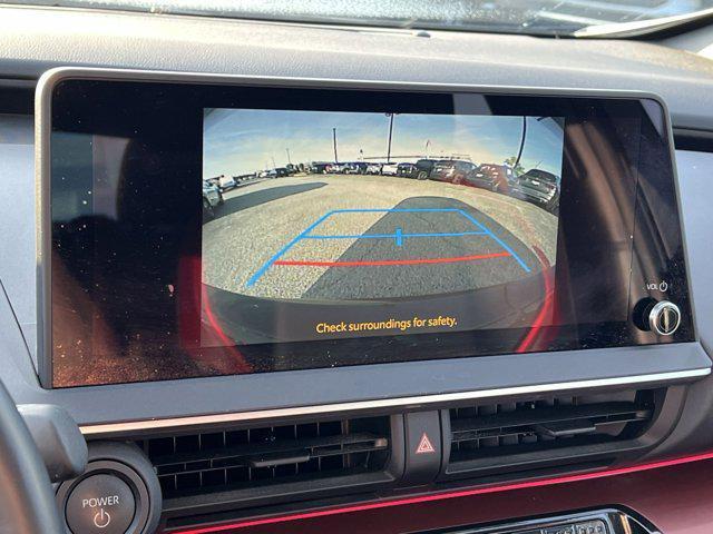 used 2024 Toyota Prius Prime car, priced at $32,500