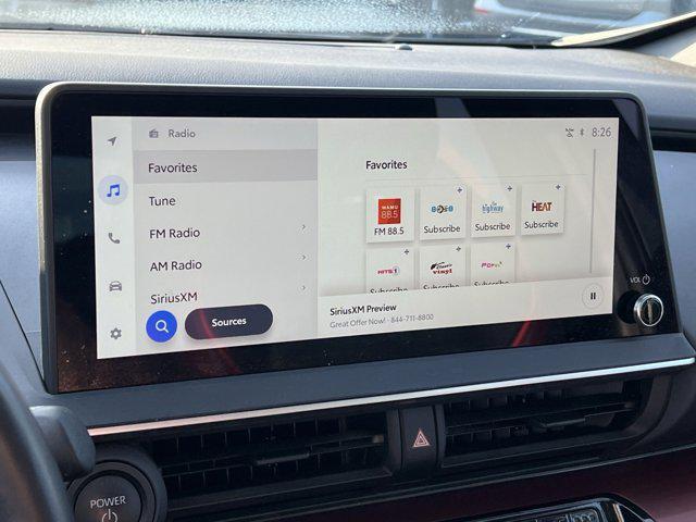 used 2024 Toyota Prius Prime car, priced at $32,500