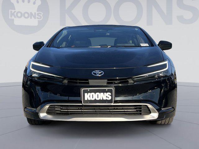 used 2024 Toyota Prius Prime car, priced at $32,500