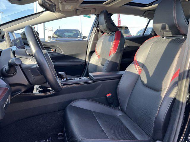 used 2024 Toyota Prius Prime car, priced at $32,500