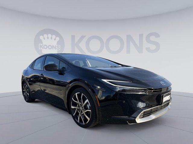 used 2024 Toyota Prius Prime car, priced at $32,500