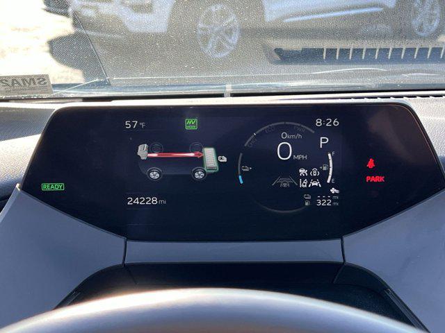 used 2024 Toyota Prius Prime car, priced at $32,500