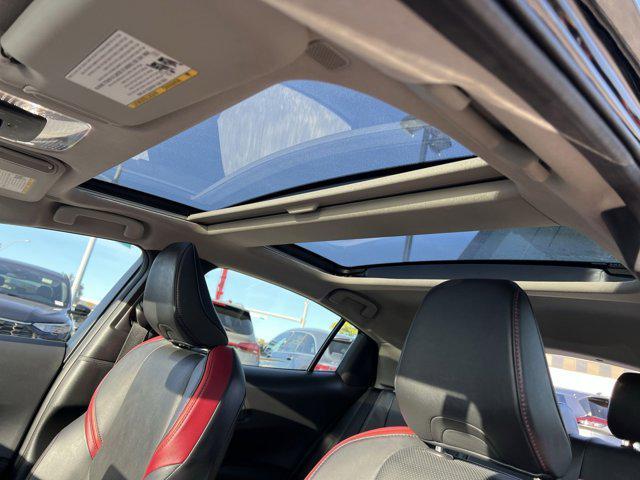 used 2024 Toyota Prius Prime car, priced at $32,500