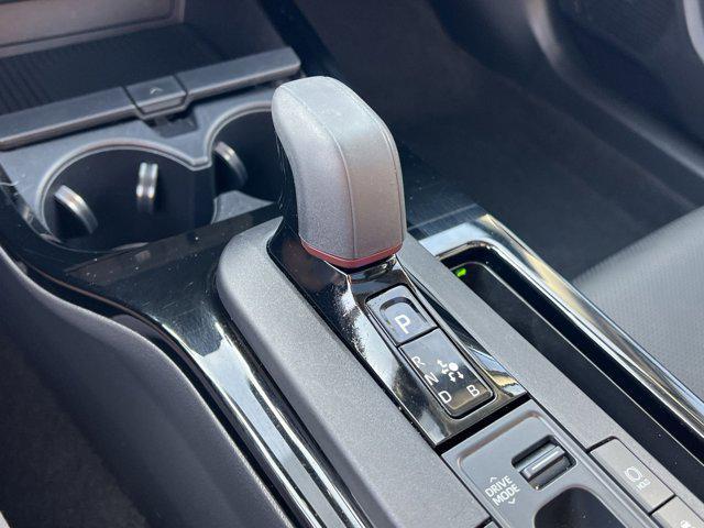 used 2024 Toyota Prius Prime car, priced at $32,500