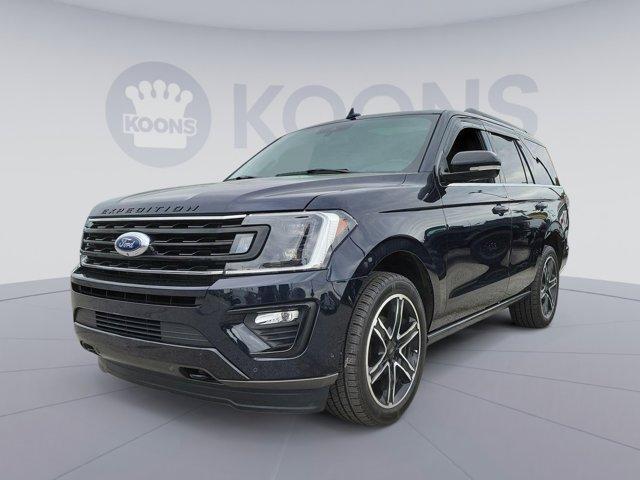 used 2021 Ford Expedition car, priced at $41,500