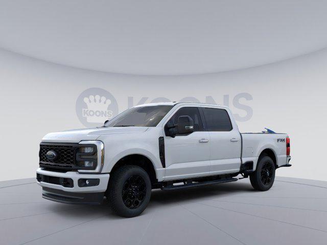 new 2025 Ford F-250 car, priced at $68,475