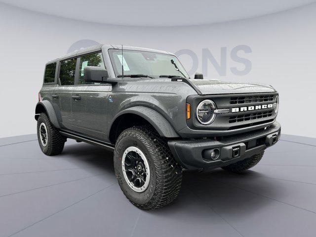 new 2024 Ford Bronco car, priced at $54,469