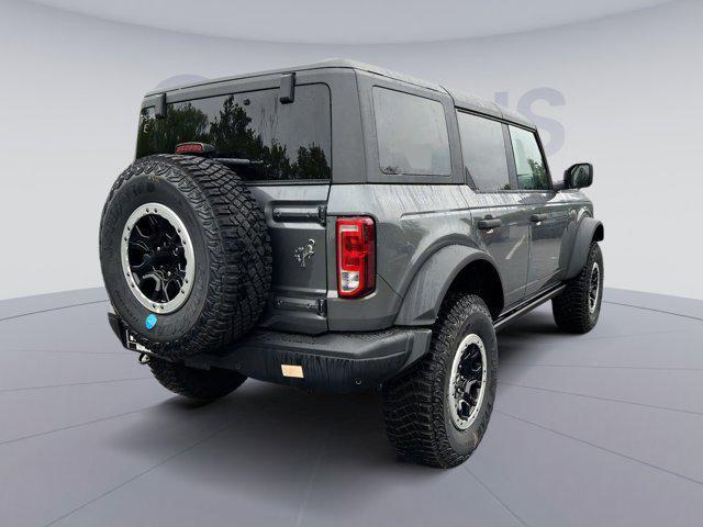 new 2024 Ford Bronco car, priced at $54,469