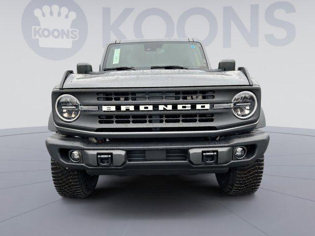 new 2024 Ford Bronco car, priced at $54,469