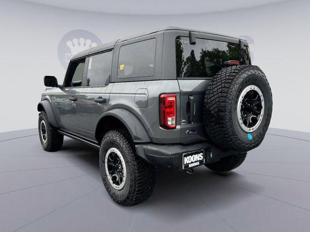 new 2024 Ford Bronco car, priced at $54,469