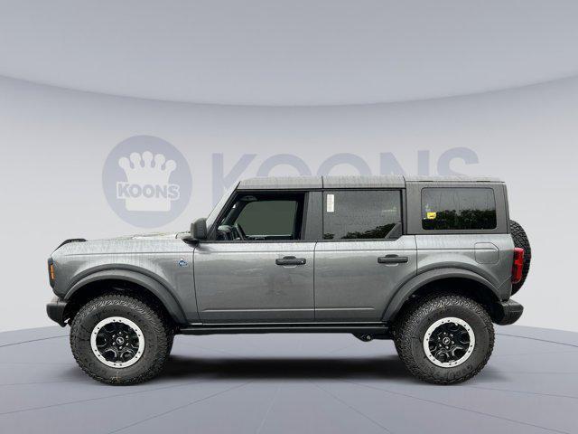 new 2024 Ford Bronco car, priced at $54,469