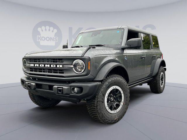 new 2024 Ford Bronco car, priced at $54,469