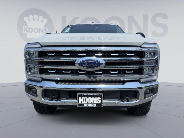 new 2025 Ford F-250 car, priced at $82,000