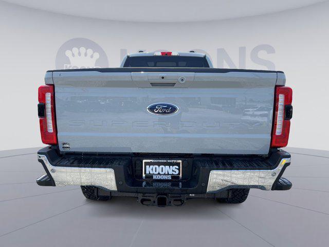new 2025 Ford F-250 car, priced at $82,000