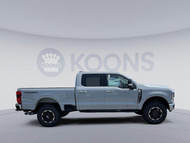 new 2025 Ford F-250 car, priced at $82,000