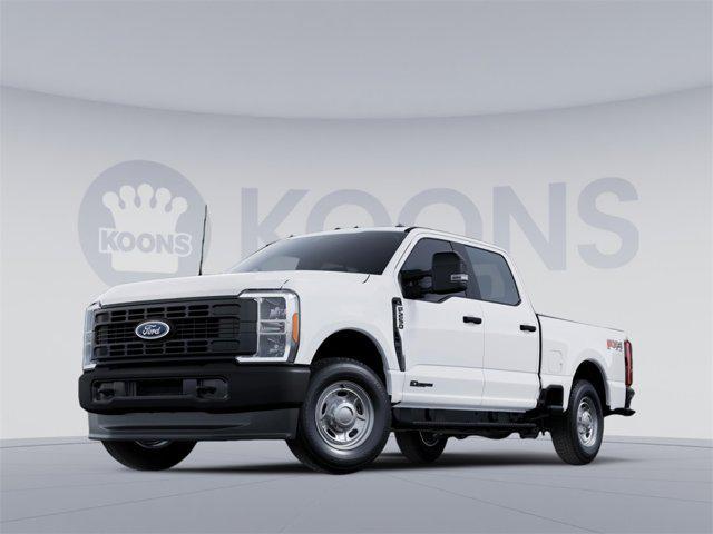 new 2025 Ford F-250 car, priced at $68,040