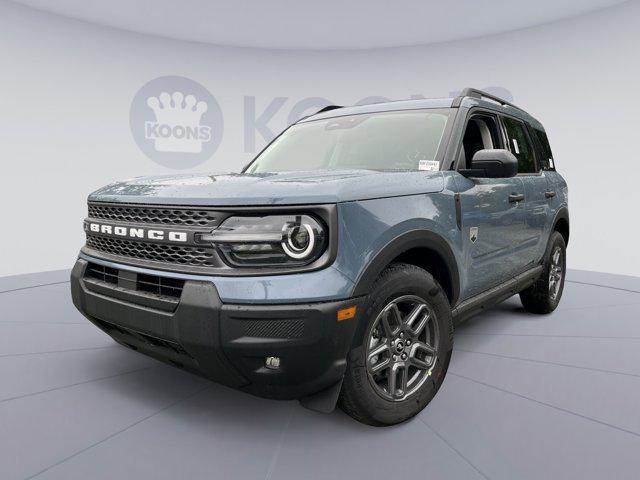 new 2025 Ford Bronco Sport car, priced at $31,042
