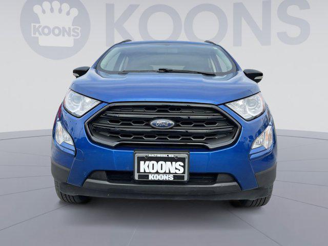 used 2021 Ford EcoSport car, priced at $14,500