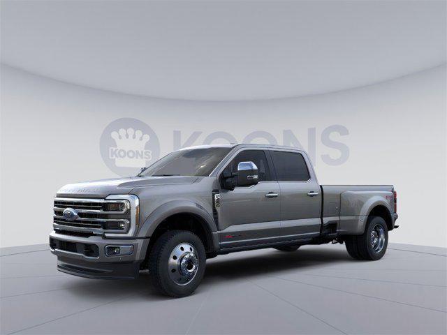 new 2025 Ford F-450 car, priced at $106,710