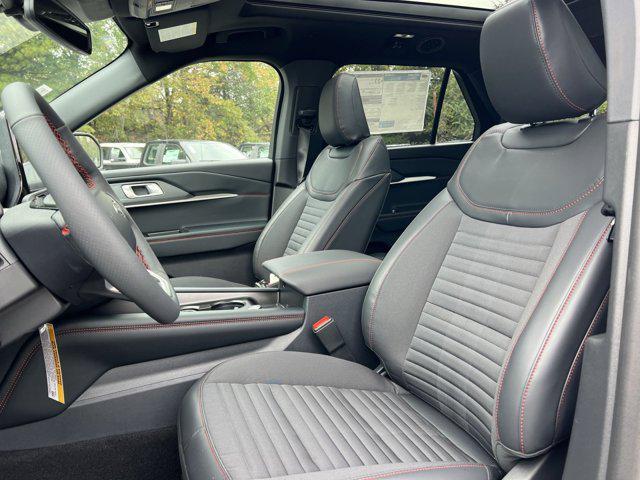new 2026 Ford Explorer car, priced at $54,150