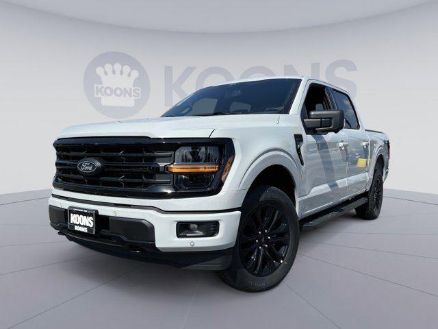 new 2024 Ford F-150 car, priced at $55,280