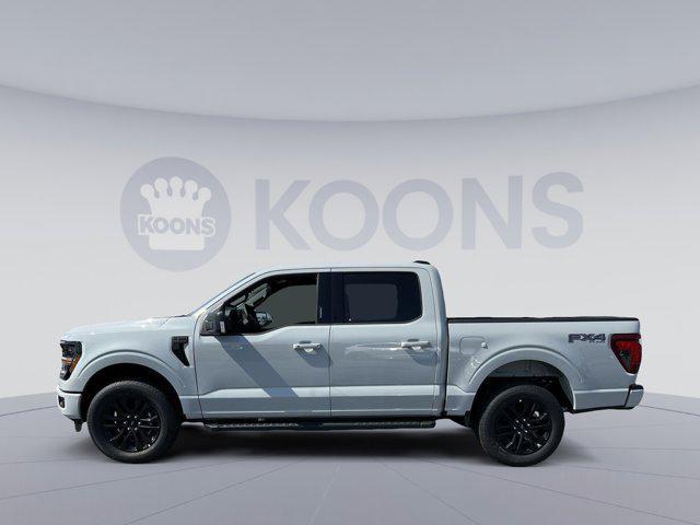 new 2024 Ford F-150 car, priced at $55,280