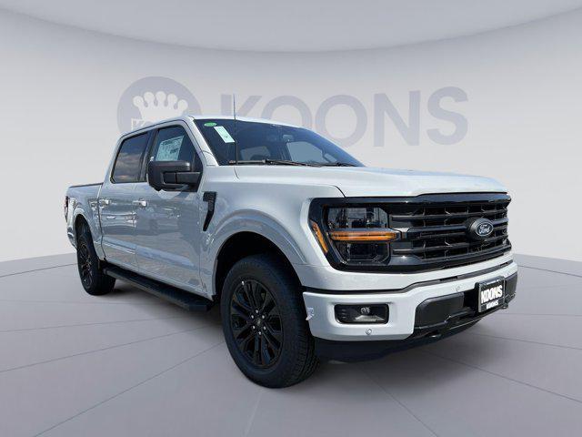 new 2024 Ford F-150 car, priced at $55,280