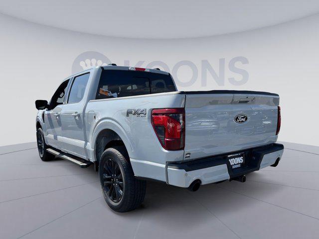 new 2024 Ford F-150 car, priced at $55,280