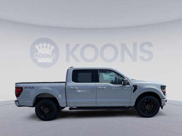 new 2024 Ford F-150 car, priced at $55,280