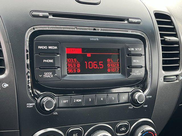 used 2017 Kia Forte car, priced at $8,500