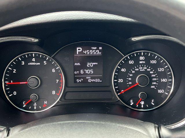 used 2017 Kia Forte car, priced at $8,500