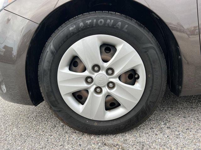 used 2017 Kia Forte car, priced at $8,500