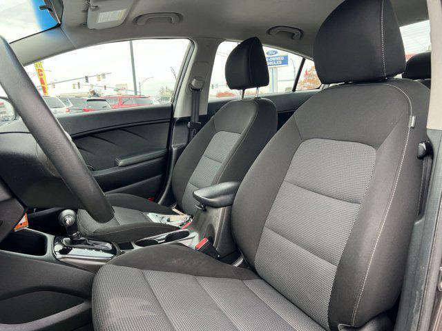 used 2017 Kia Forte car, priced at $8,500