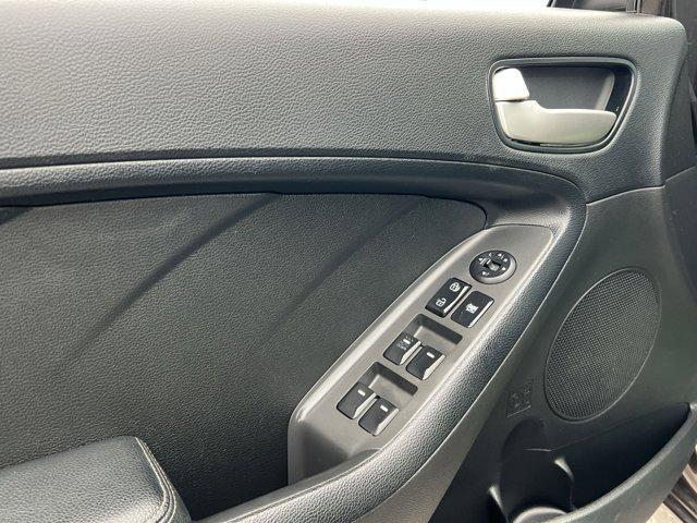 used 2017 Kia Forte car, priced at $8,500