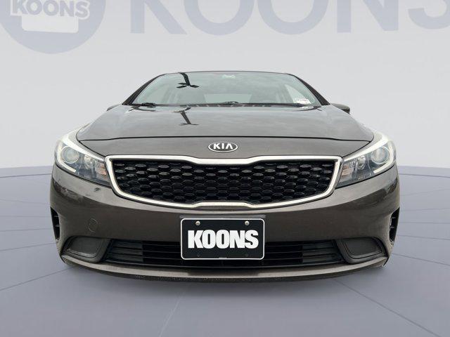 used 2017 Kia Forte car, priced at $8,500