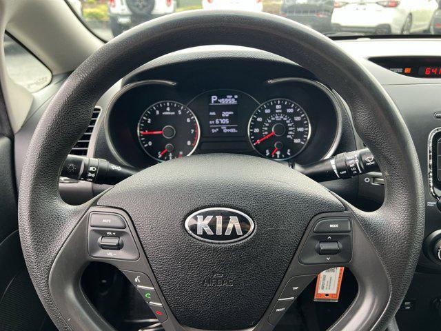 used 2017 Kia Forte car, priced at $8,500