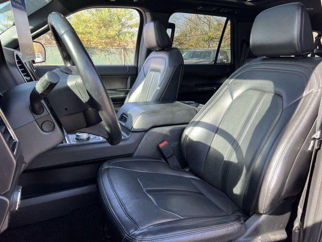 used 2021 Ford Expedition car, priced at $41,000