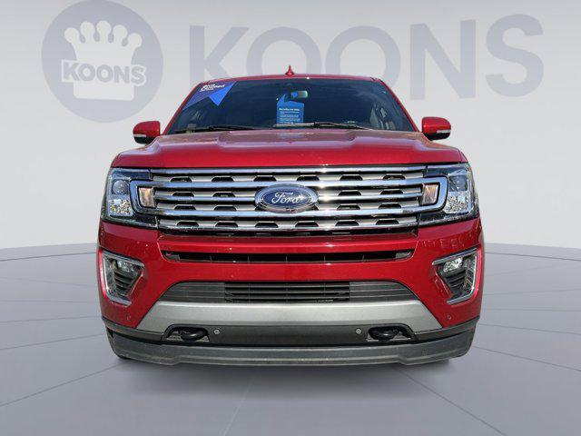 used 2021 Ford Expedition car, priced at $41,000