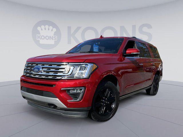 used 2021 Ford Expedition car, priced at $41,000