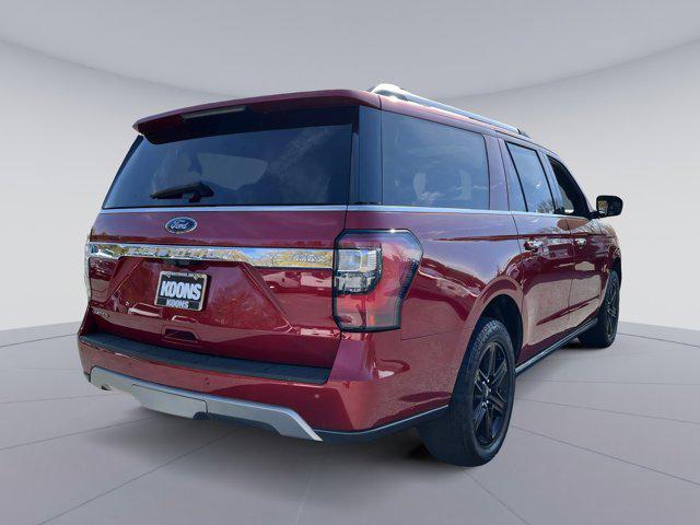 used 2021 Ford Expedition car, priced at $41,000